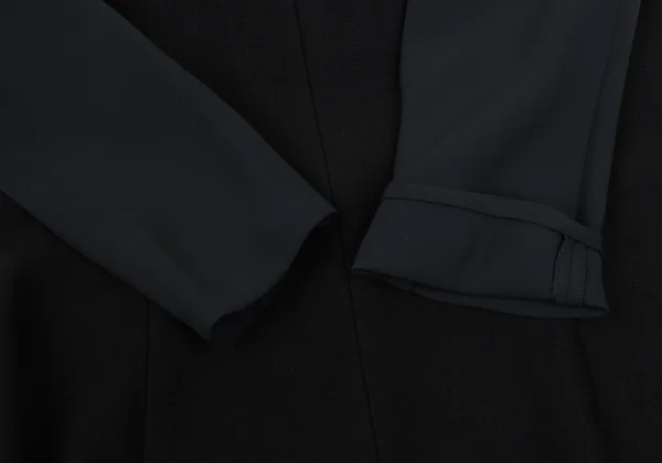 Sybilla Switching See-through Top Dress K-166643_008