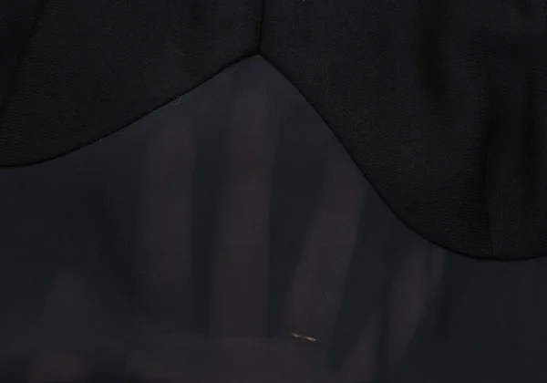 Sybilla Switching See-through Top Dress K-166643_013