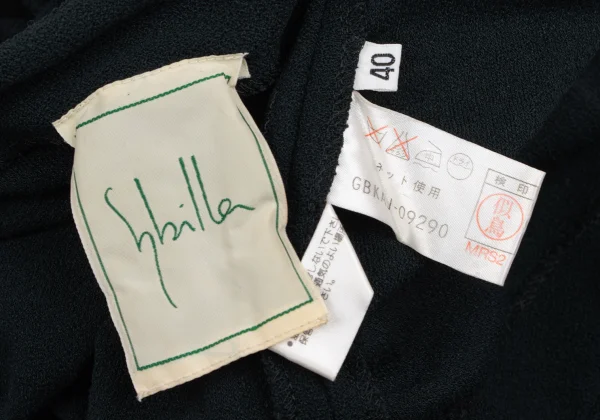 Sybilla Floral Cutting Sleeve Buttonless Cardigan K-166644_011