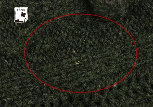 Sybilla Floral Embroidery Long Cable Knit Cardigan K-166645_010