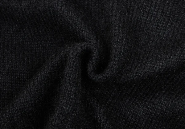 Sybilla Mohair Blend Frill Knit K-166646_011