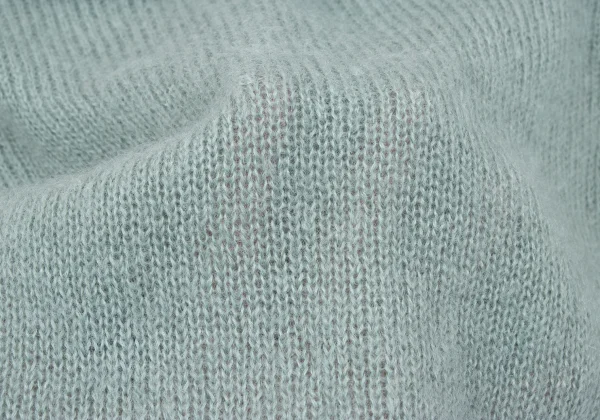 Sybilla Mohair Blend Frill Knit K-166647_011