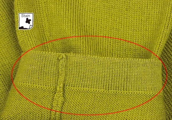 Sybilla Wide Neck Wool Knit K-166648_008