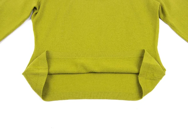 Sybilla Wide Neck Wool Knit K-166648_010