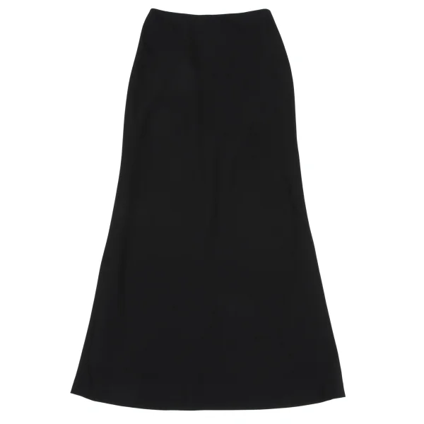 Sybilla Rayon Blend Flare Skirt K-166651_002