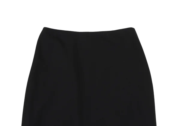 Sybilla Rayon Blend Flare Skirt K-166651_003