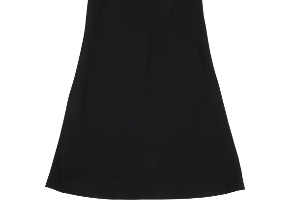 Sybilla Rayon Blend Flare Skirt K-166651_004