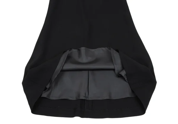 Sybilla Rayon Blend Flare Skirt K-166651_006