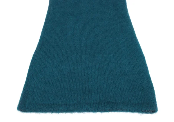 Sybilla Wool Nylon Brushed Knit Skirt K-166652_006