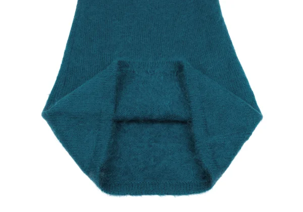 Sybilla Wool Nylon Brushed Knit Skirt K-166652_007