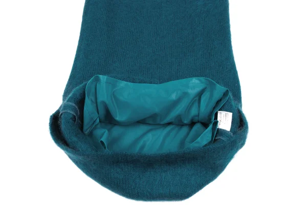 Sybilla Wool Nylon Brushed Knit Skirt K-166652_008