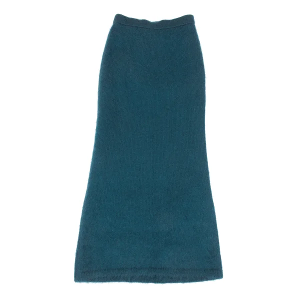 Sybilla Wool Nylon Brushed Knit Skirt K-166652_009