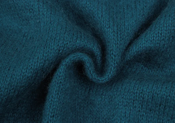 Sybilla Wool Nylon Brushed Knit Skirt K-166652_010