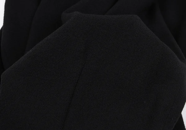 Sybilla Wool Belted Wide Pants K-166653_010