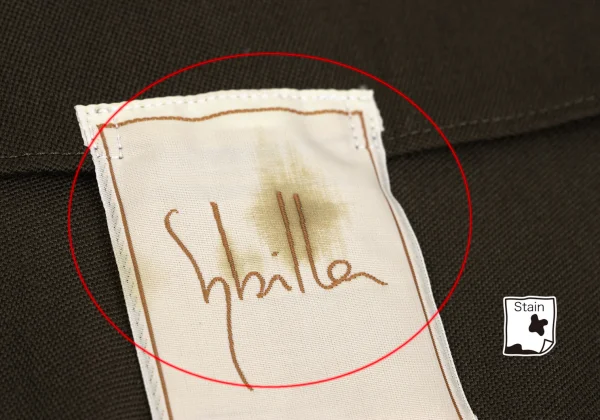 Sybilla Wool Blend Slash Pocket Wool Gabardine Pants K-166654_006