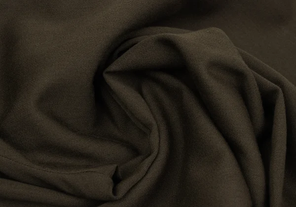 Sybilla Wool Blend Slash Pocket Wool Gabardine Pants K-166654_010