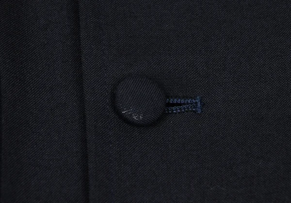 tricot COMME des GARCONS Poly Wool Double Button Pullover Dress K-166656_007