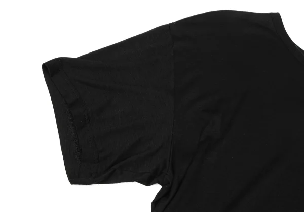 Y's Diamond Mesh Asymmetrical Top K-166660_006