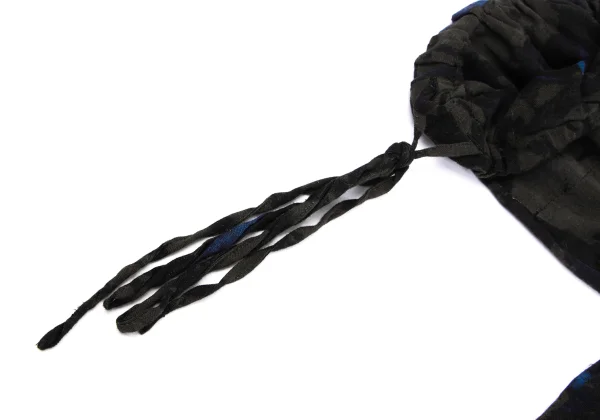 Y's Floral Print Double Front Button Blouse K-166662_008