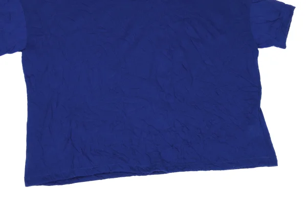 Y's Wrinkled Short Sleeve Knit Sweater K-166663_006