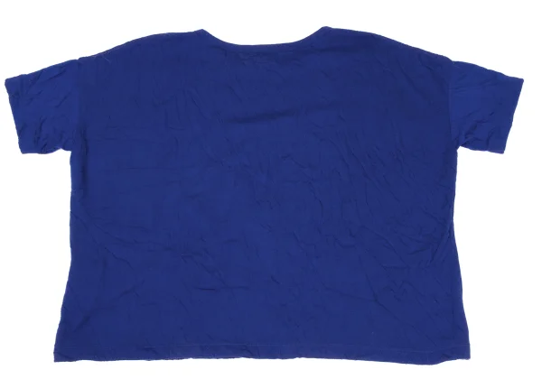 Y's Wrinkled Short Sleeve Knit Sweater K-166663_008