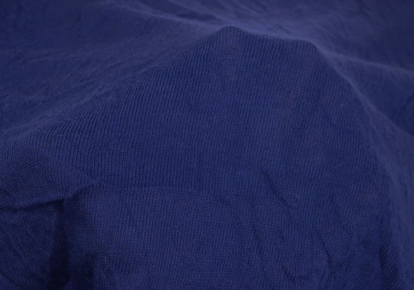 Y's Wrinkled Short Sleeve Knit Sweater K-166663_009