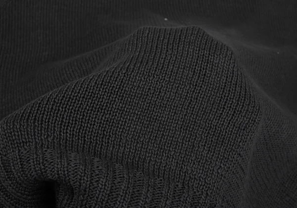 Y's Design Woven Knit Sweater K-166666_012