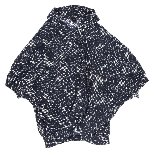 Y's Printed Bolero K-166667_002