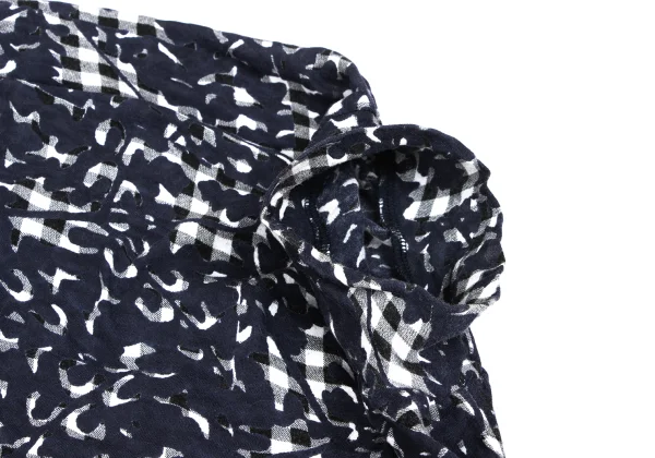 Y's Printed Bolero K-166667_006