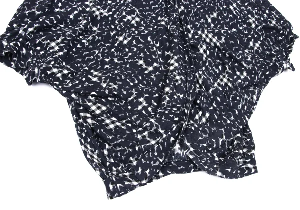 Y's Printed Bolero K-166667_007