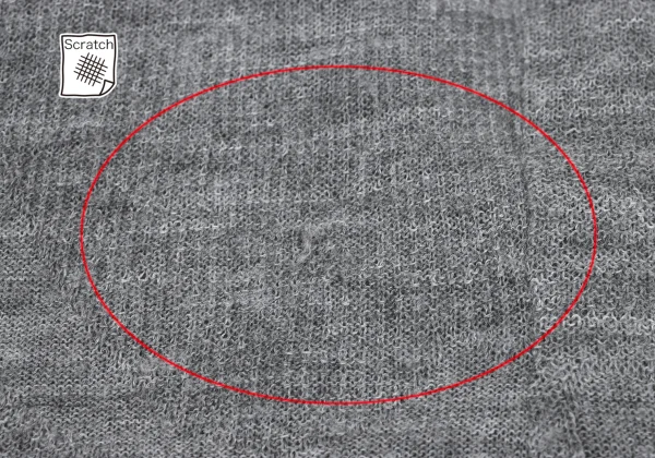 Y's Design Woven Over-sized Cardigan K-166668_014