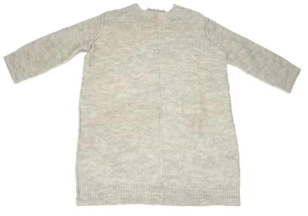 Y's Patch Design Long Knit Sweater K-166670_012
