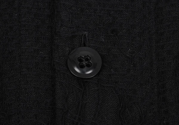 Y's Clash Stitch Design Sleeveless Dress K-166671_006