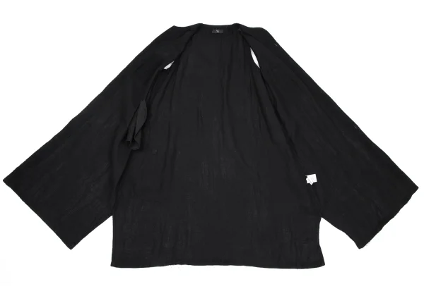 Y's Clash Stitch Design Sleeveless Dress K-166671_010