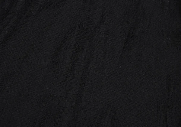 Y's Clash Stitch Design Sleeveless Dress K-166671_013