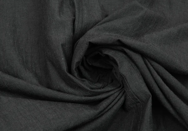 Y's Linen Blended Cotton Hooded Shirt Dress K-166672_016