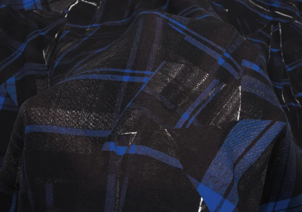 Y's Geometric Printed Shirt Dress K-166673_015