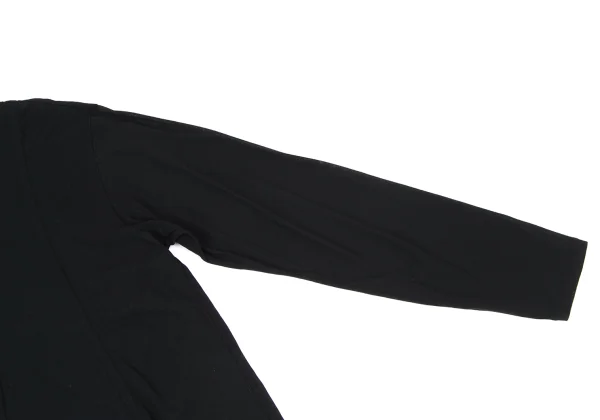 B Yohji Yamamoto Cotton Cord Design T-shirt K-166677_005