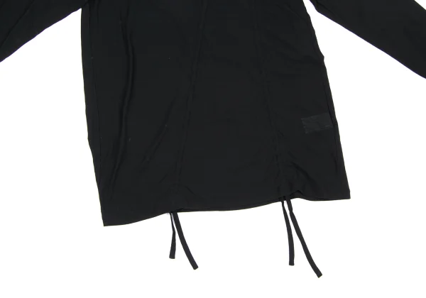 B Yohji Yamamoto Cotton Cord Design T-shirt K-166677_007