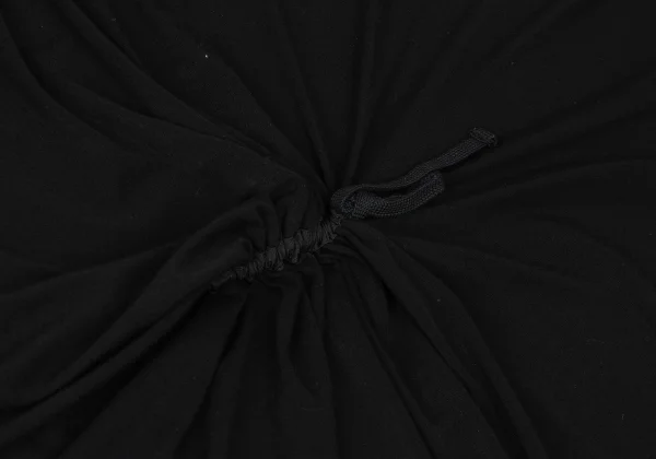 B Yohji Yamamoto Side Shirring Sleeveless Tunic K-166678_009