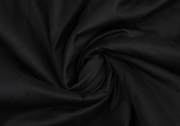 B Yohji Yamamoto Detachable Fur Pad Hooded Coat K-166679_017