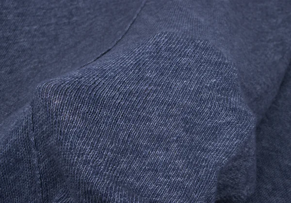 Yohji Yamamoto Super Switching Knit Sleeveless Dress K-166680_012