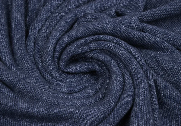 Yohji Yamamoto Super Switching Knit Sleeveless Dress K-166680_013