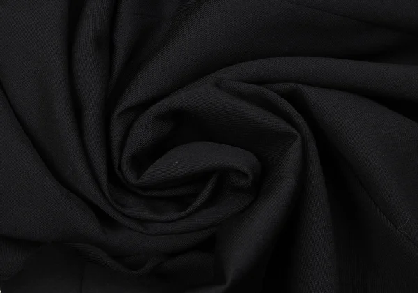 Yohji Yamamoto FEMME Wool Gabardine Detachable Jacket K-166682_015