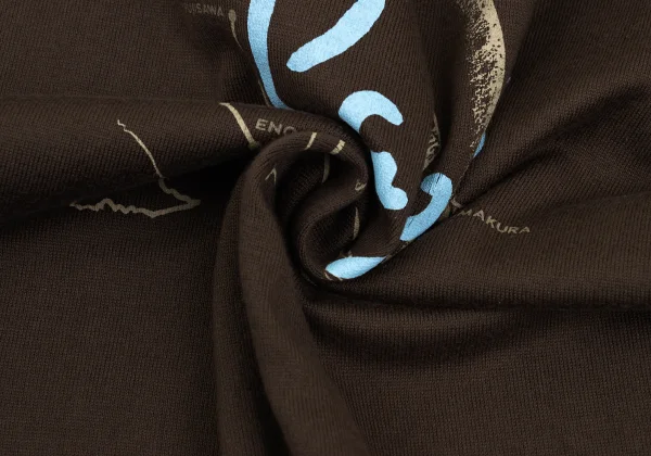 Papas Marlin Logo Printed T-shirt K-166687_013