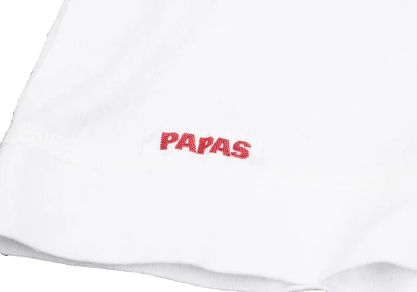 Papas ISLAND Rhino Printed T Shirt K-166688_009