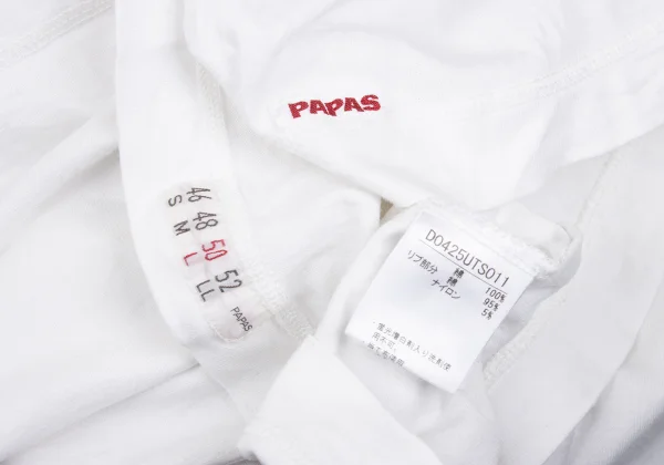 Papas ISLAND Rhino Printed T Shirt K-166688_016