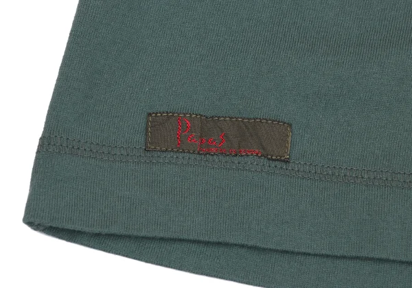 Papas Drumming Bear Printed T-shirt K-166689_007