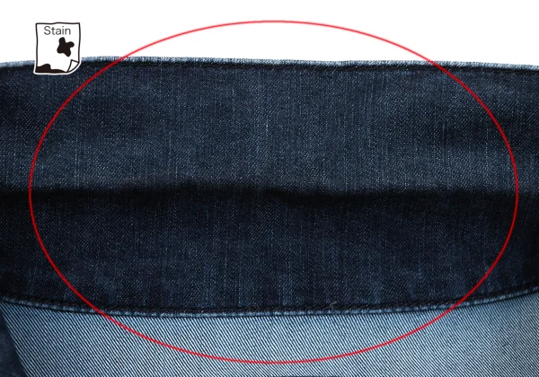 Papas+ Washed Stretch Denim Jacket K-166690_009