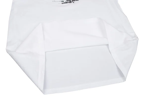 Papas+ Bicycle Print T-shirt K-166691_008